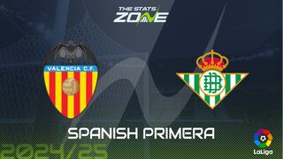 Valencia vs Real Betis Preview: Team News & Prediction