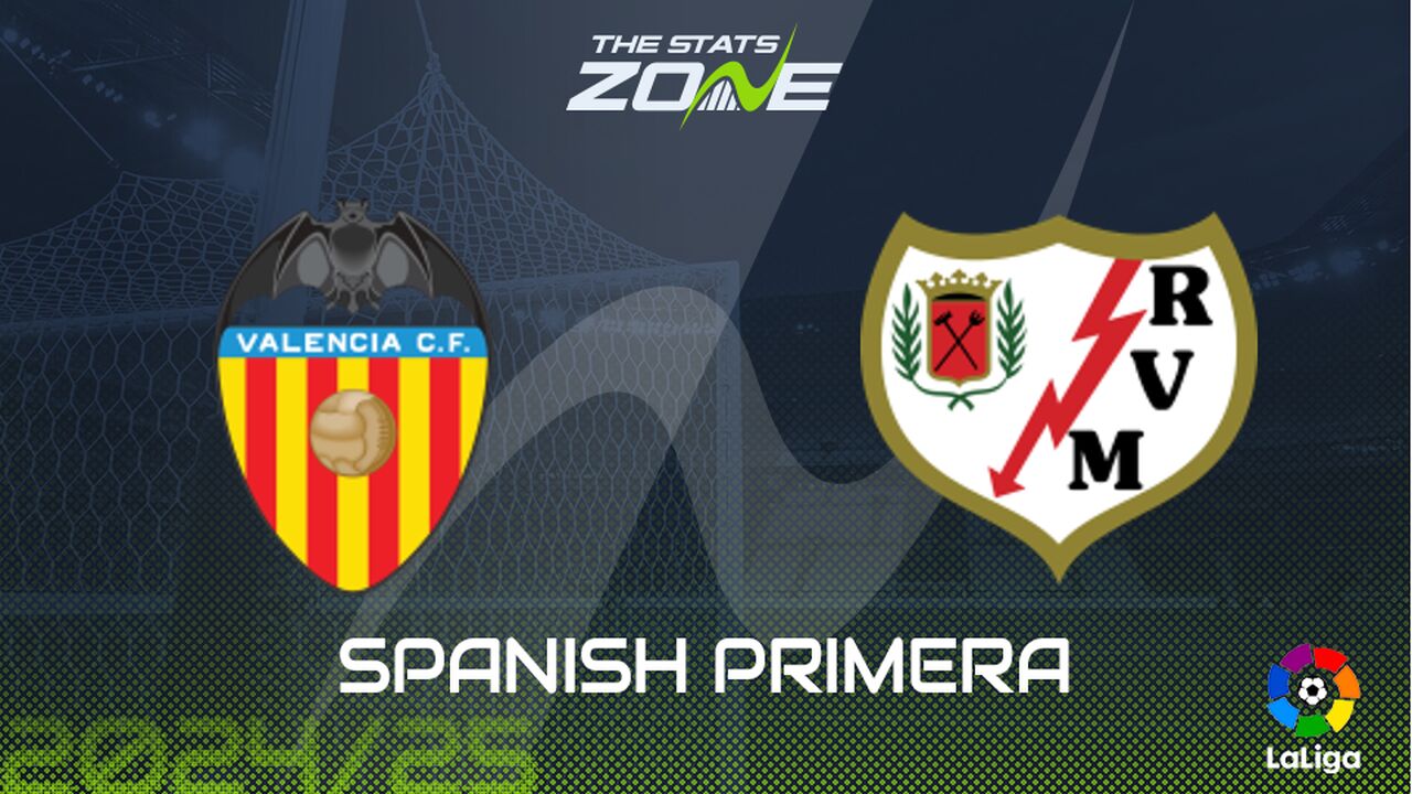 Valencia vs Rayo Vallecano Preview: Team News & Prediction