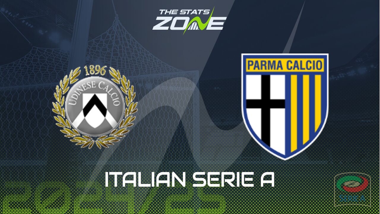 Udinese vs Parma Preview: Team News & Prediction