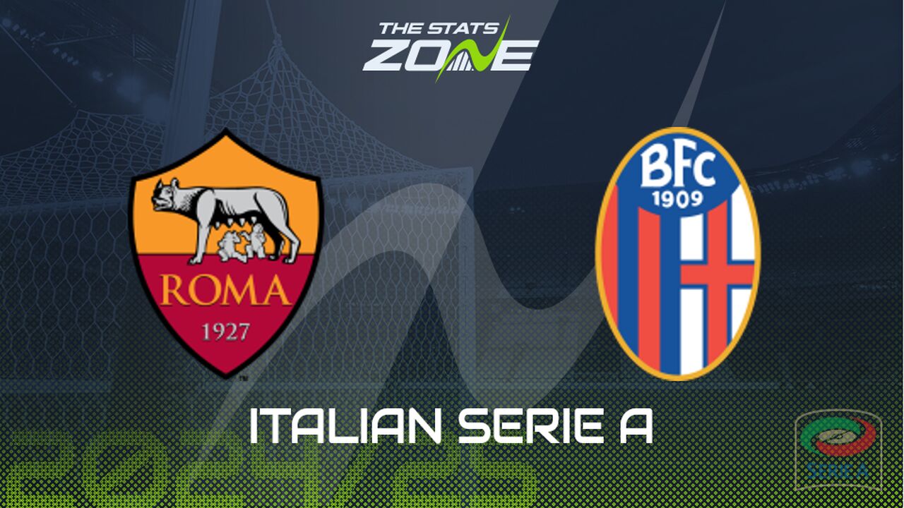 Roma vs Bologna Preview & Prediction | 2024-25 Italian Serie A