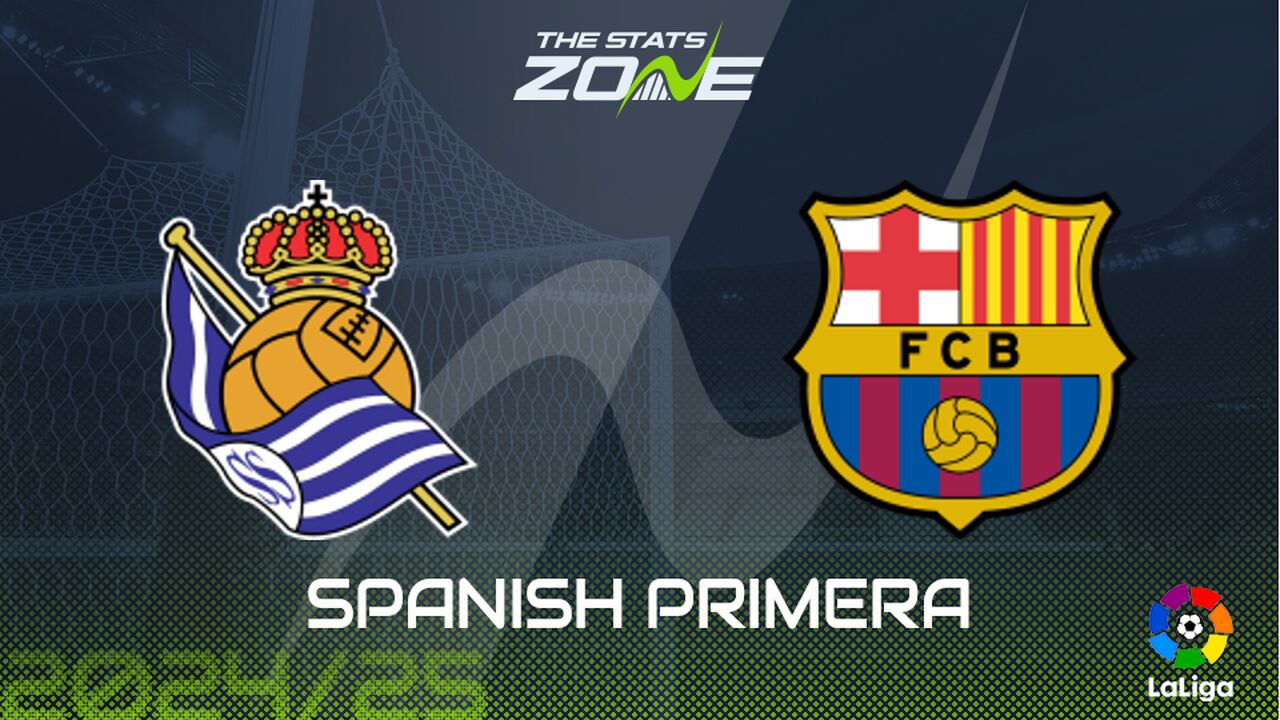 Real Sociedad vs Barcelona Preview & Prediction | 2024-25 Spanish Primera