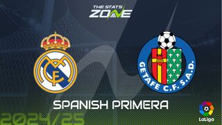 Real Madrid vs Getafe Preview: Team News & Prediction