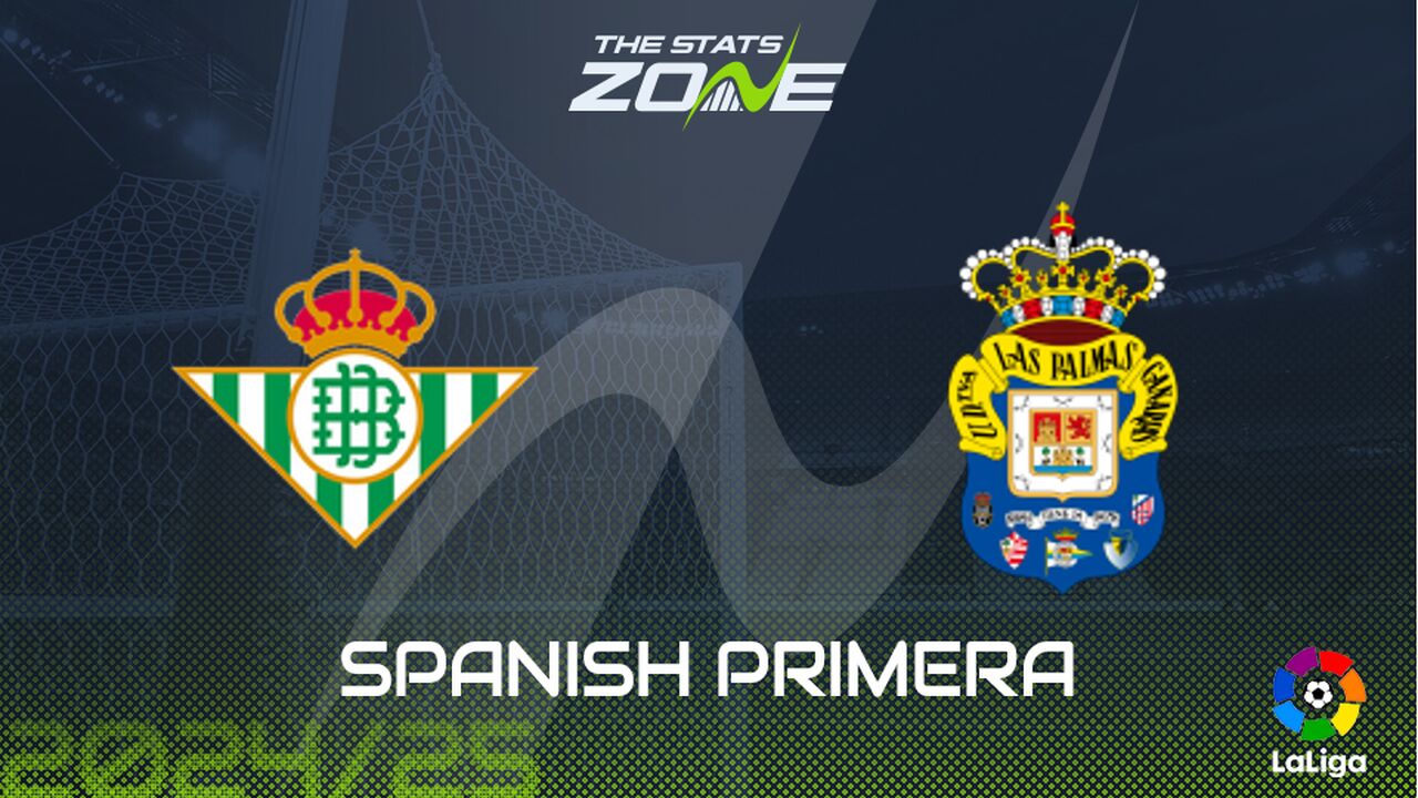 Real Betis vs Las Palmas Preview: Team News & Prediction