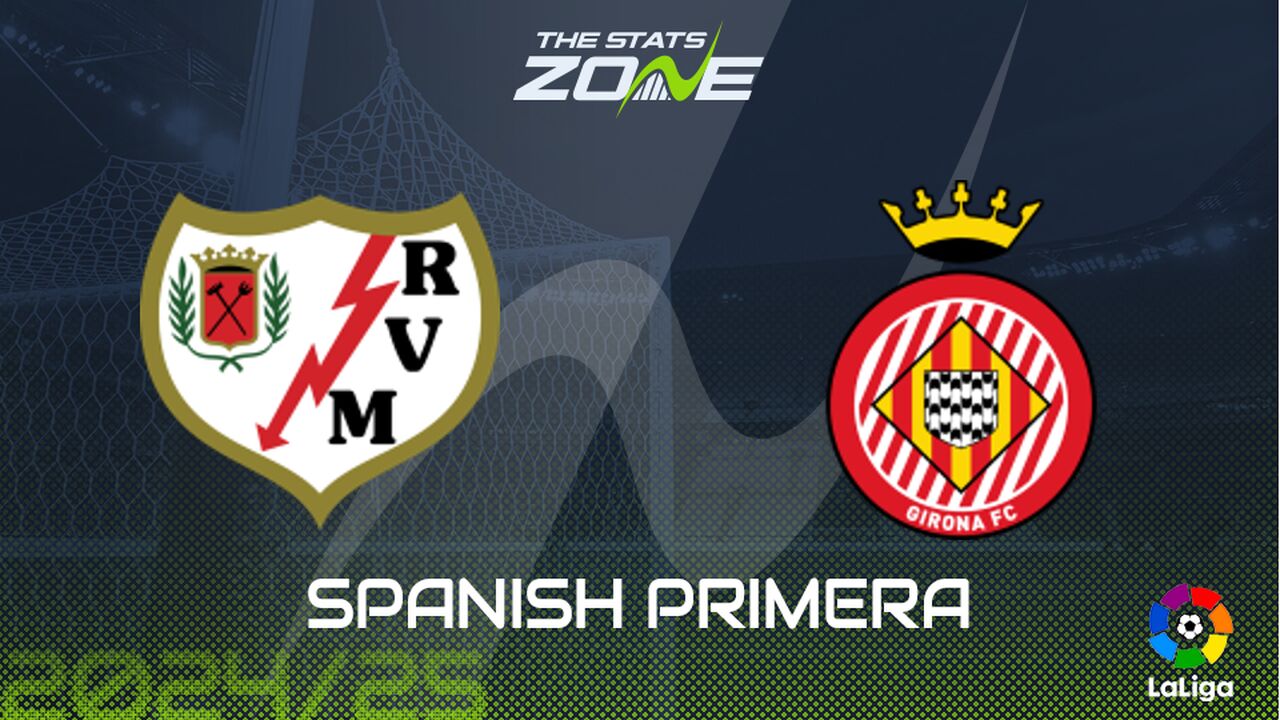 Rayo Vallecano vs Girona Preview: Team News & Prediction