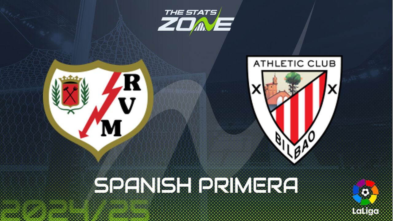 Rayo Vallecano vs Athletic Bilbao Preview: Team News & Prediction