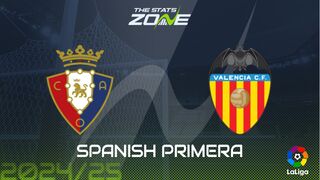 Osasuna vs Valencia Preview: Team News & Prediction