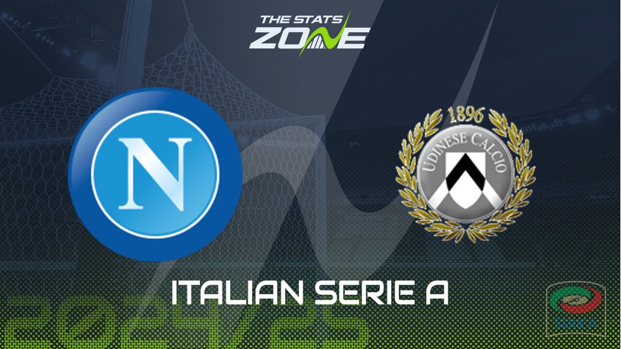 Napoli vs Udinese Preview: Team News & Prediction