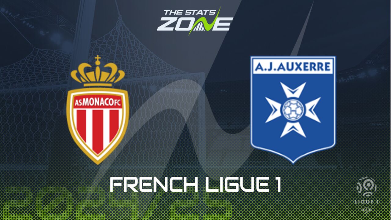 Monaco vs Auxerre Preview: Team News & Prediction