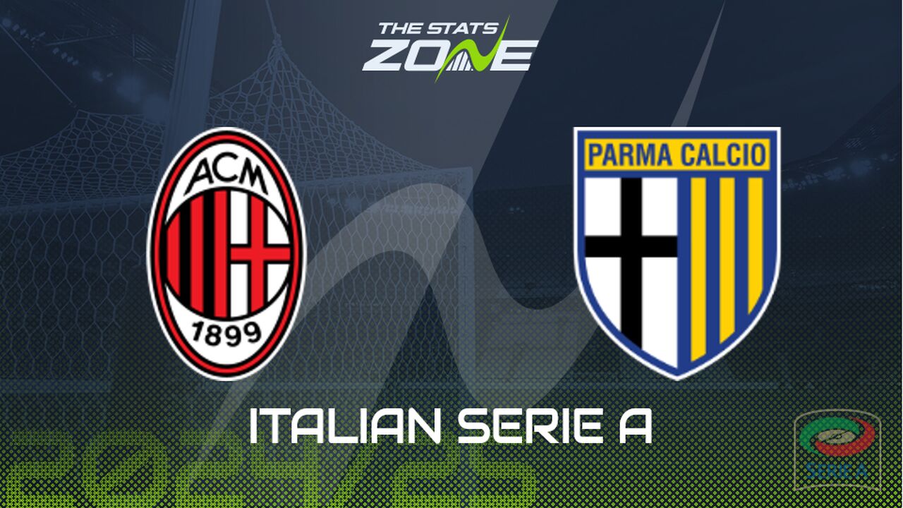 AC Milan vs Parma Preview: Team News & Prediction