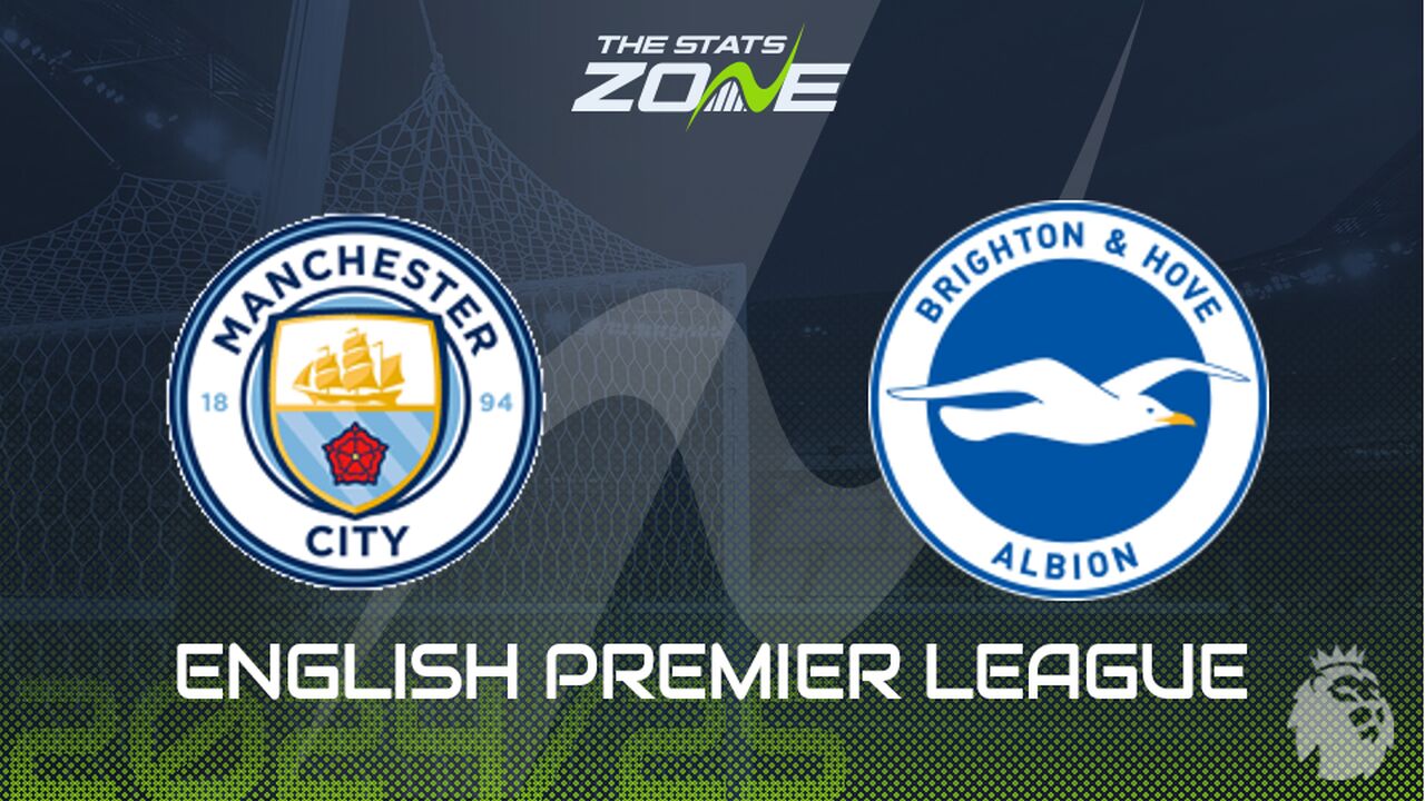 Man City vs Brighton Preview: Team News & Prediction