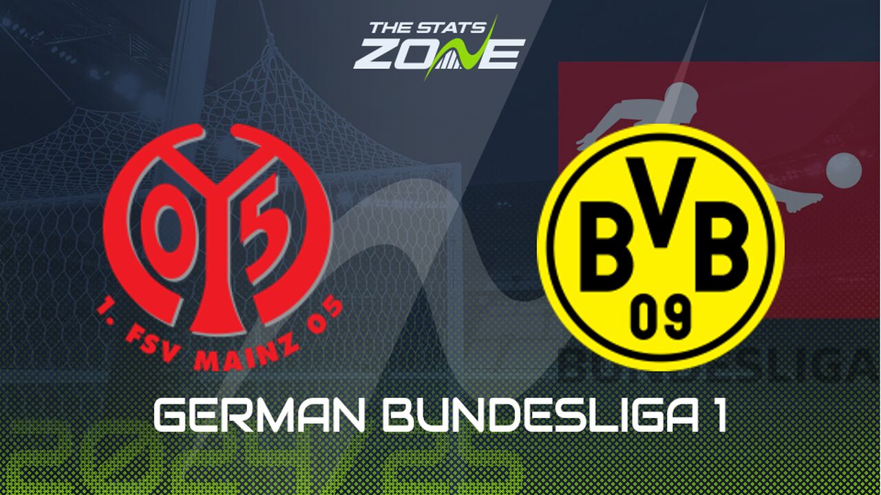 Mainz vs Borussia Dortmund Preview & Prediction | 2024-25 German Bundesliga