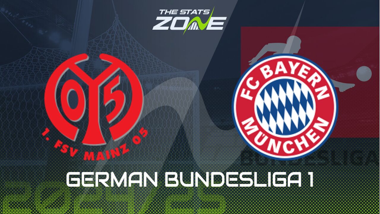 Mainz vs Bayern Munich Preview: Team News & Prediction