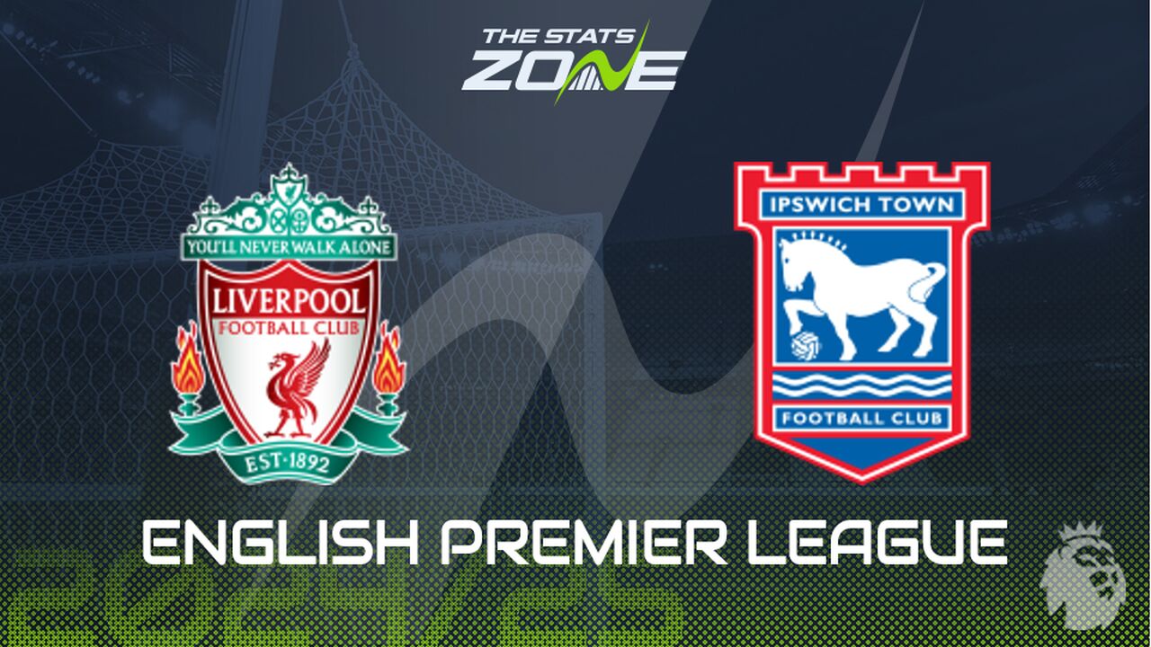 Liverpool vs Ipswich Preview: Team News & Prediction