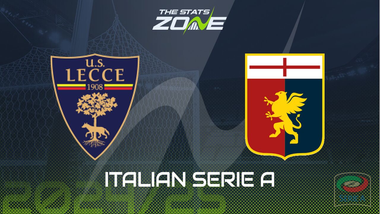 Lecce vs Genoa Preview: Team News & Prediction