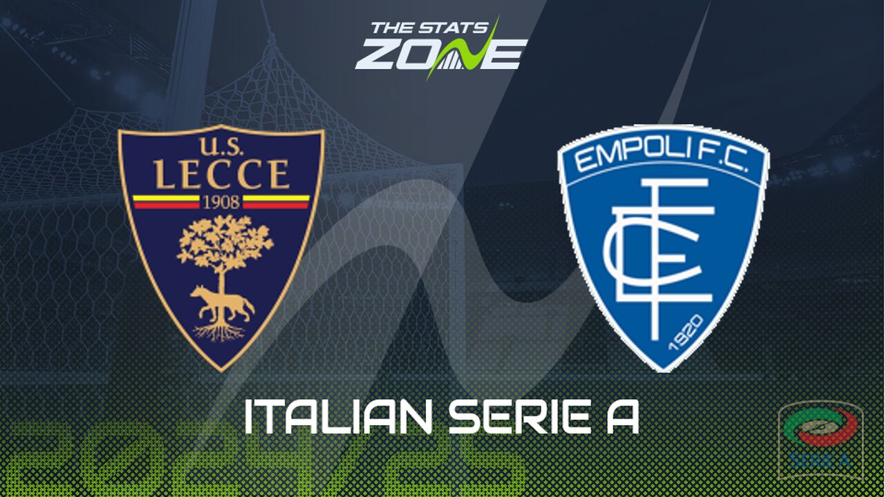 Lecce vs Empoli Preview & Prediction | 2024-25 Italian Serie A