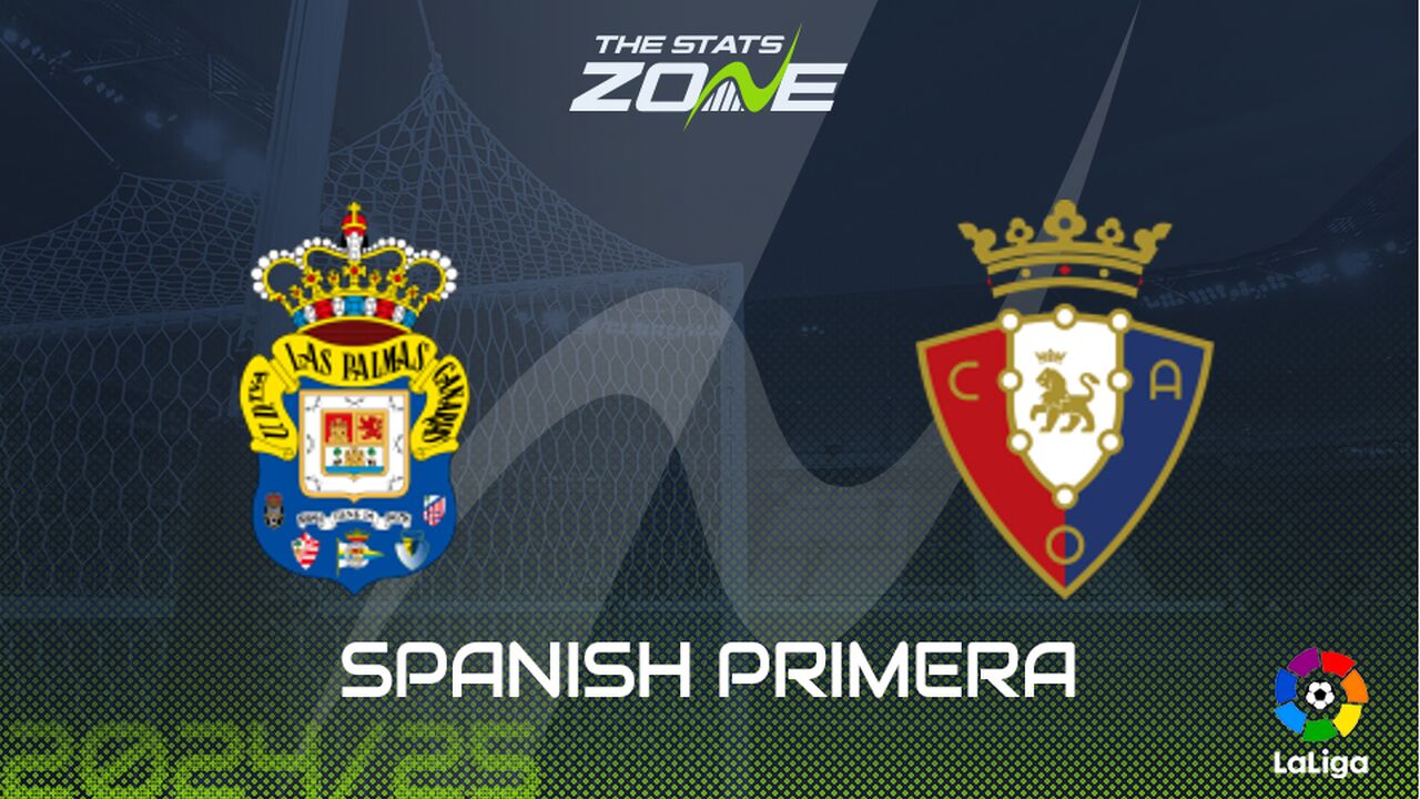 Las Palmas vs Osasuna Preview: Team News & Prediction