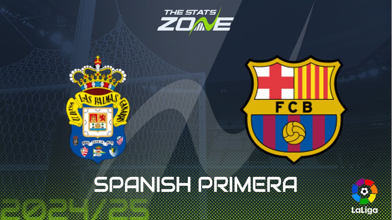 Las Palmas vs Barcelona Preview: Team News & Prediction