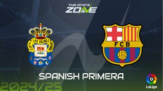 Las Palmas vs Barcelona Preview: Team News & Prediction