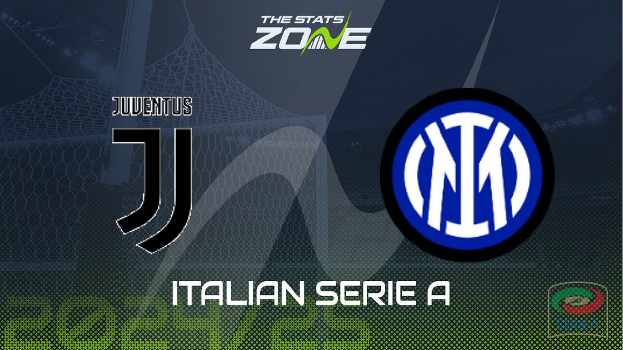 Juventus vs Inter Milan Preview: Team News & Prediction