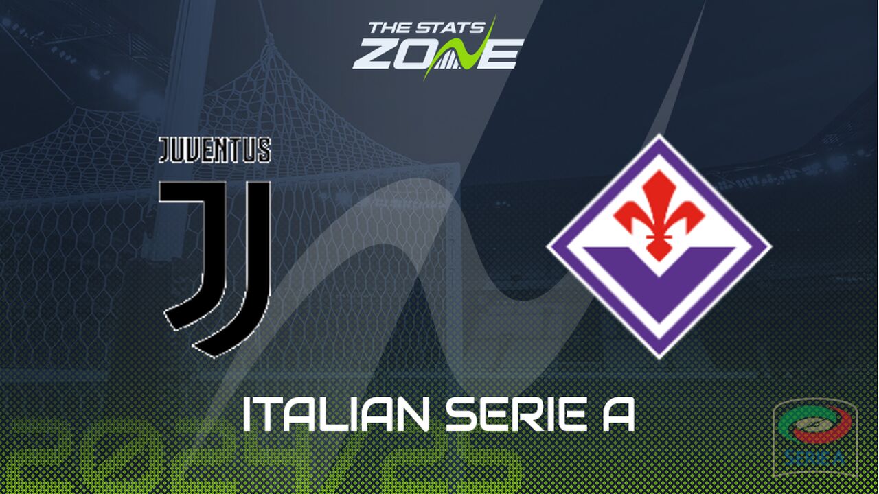 Juventus vs Fiorentina Preview: Team News & Prediction