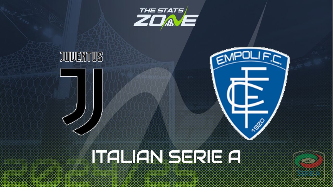 Juventus vs Empoli Preview: Team News & Prediction