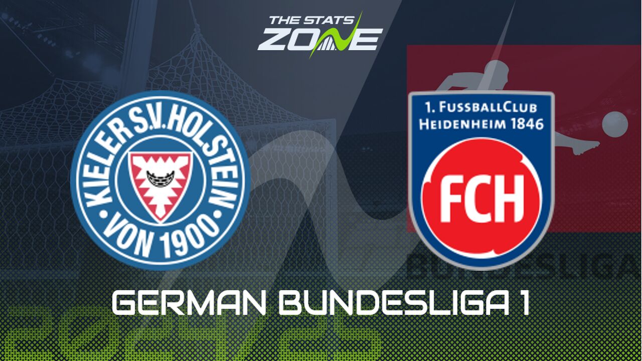 Holstein Kiel vs Heidenheim Preview & Prediction | 2024-25 German Bundesliga