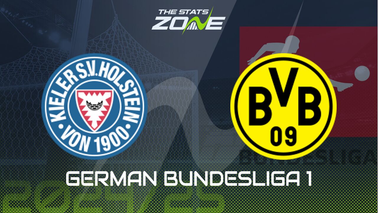 Holstein Kiel vs Borussia Dortmund Preview: Team News & Prediction