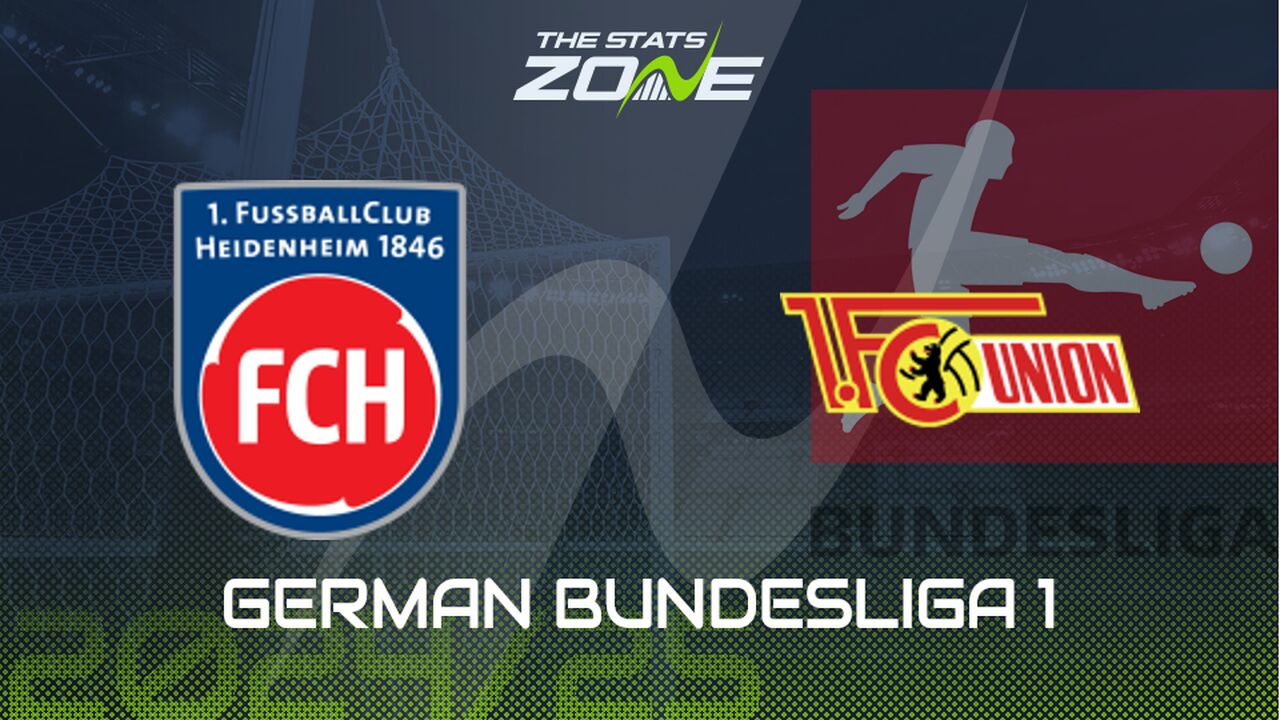 Heidenheim vs Union Berlin Preview: Team News & Prediction