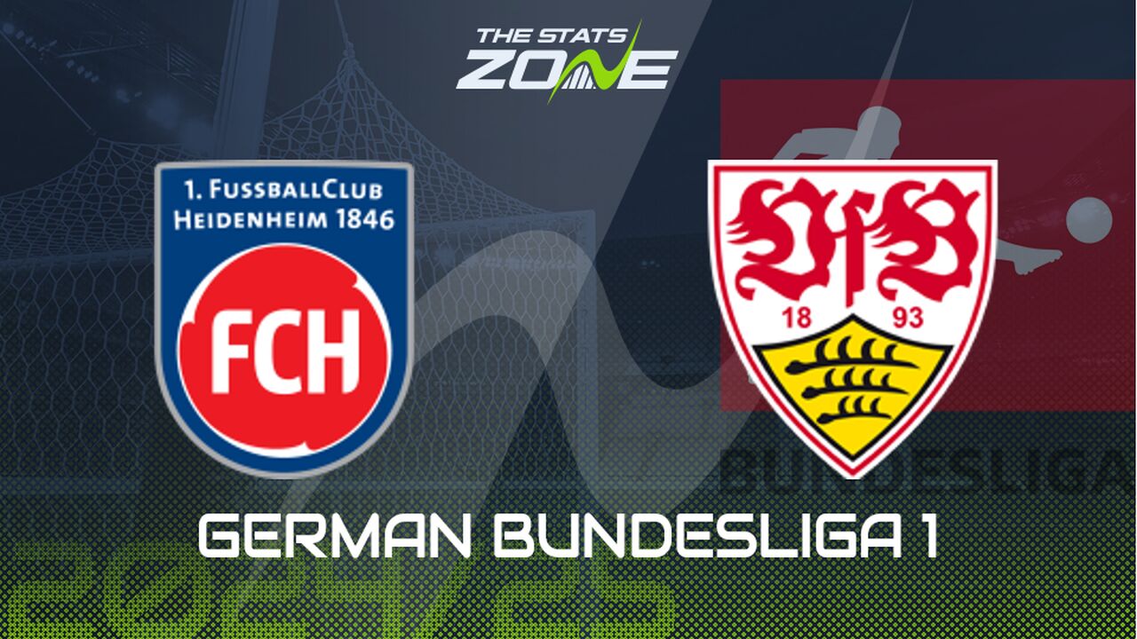 Heidenheim vs Stuttgart Preview: Team News & Prediction