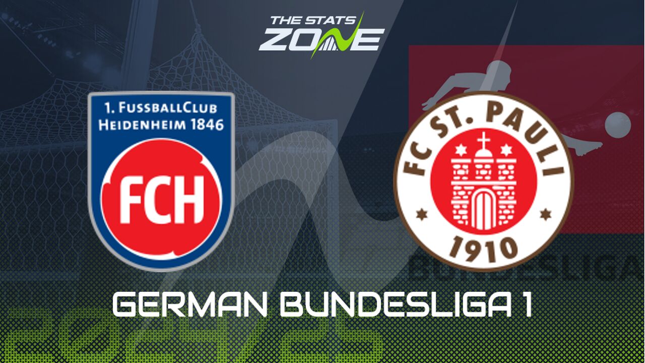 Heidenheim vs St Pauli Preview: Team News & Prediction