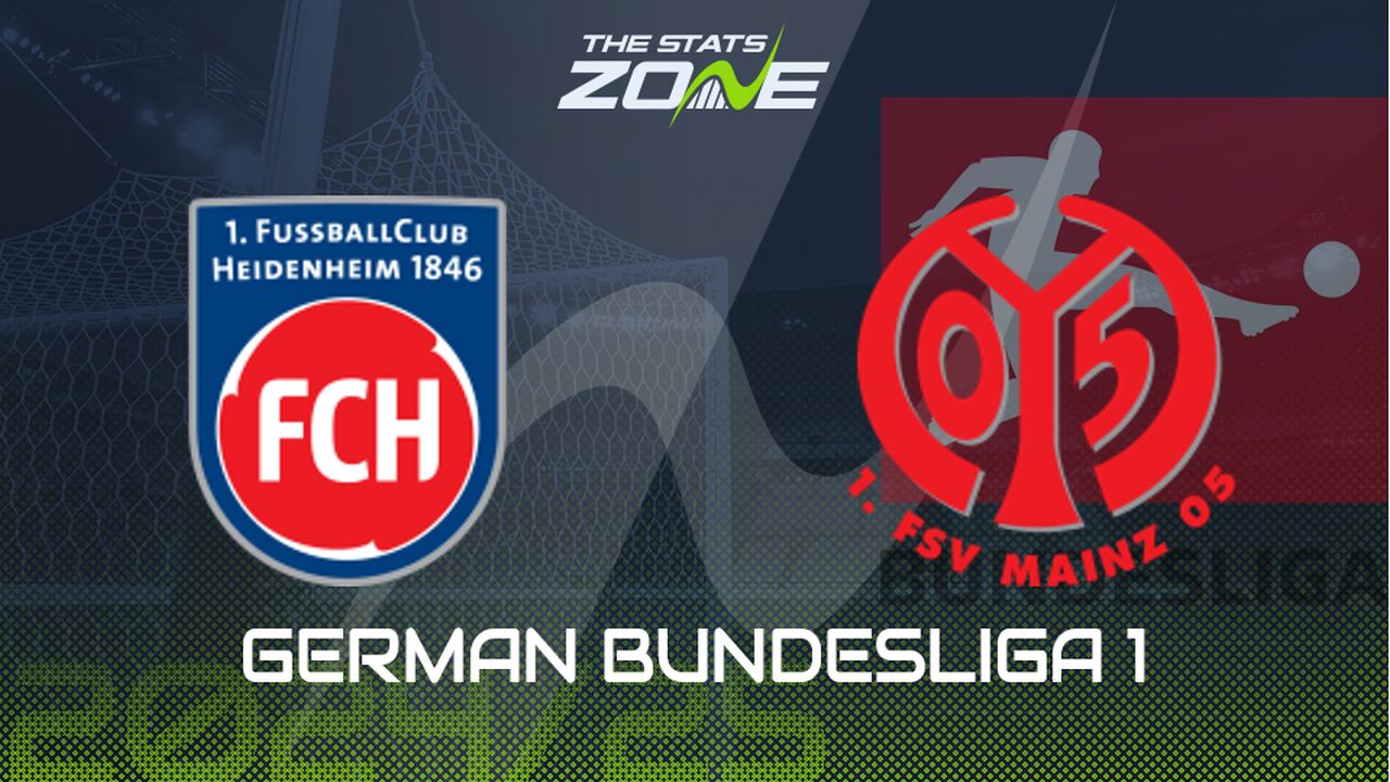 Heidenheim vs Mainz Preview: Team News & Prediction