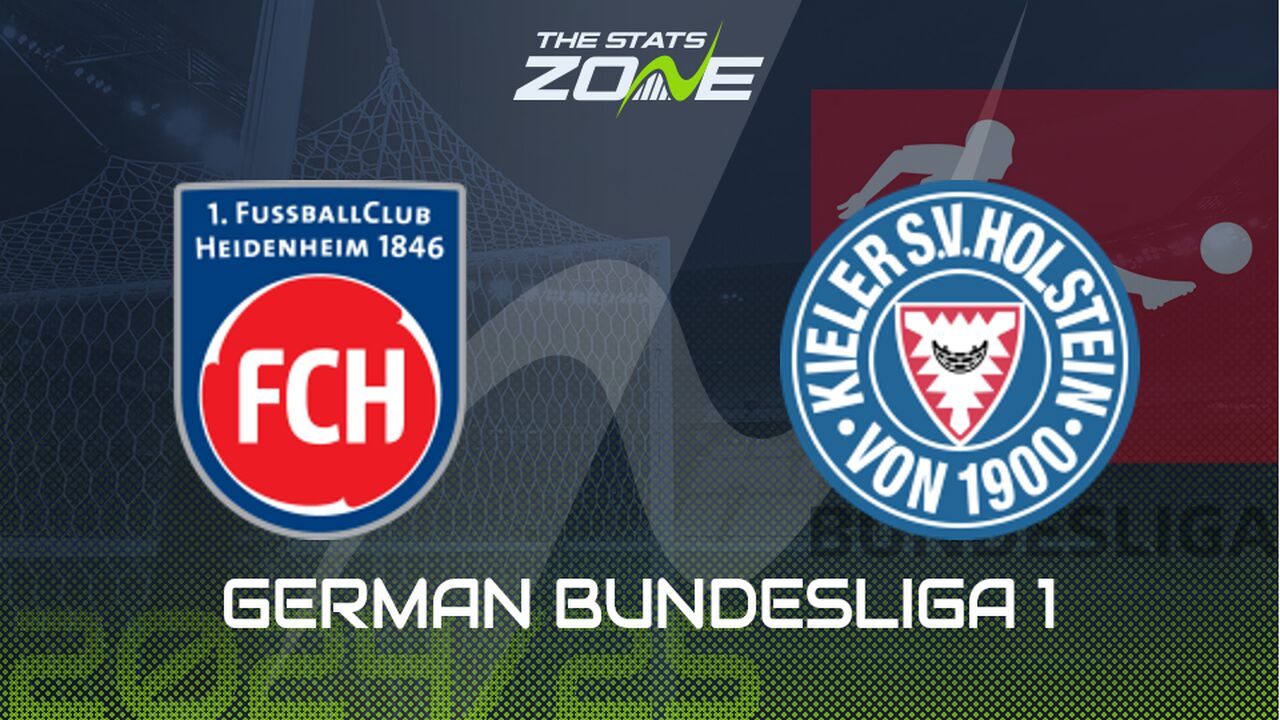 Heidenheim vs Holstein Kiel Preview: Team News & Prediction