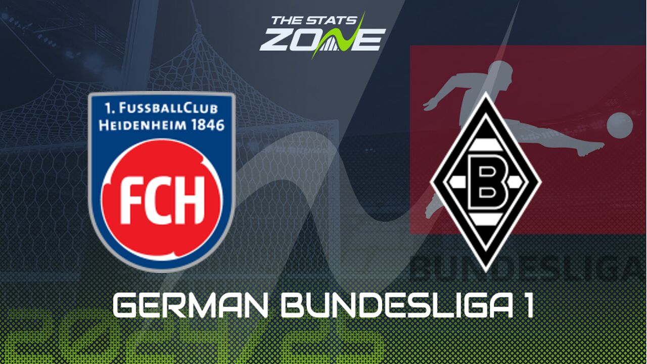 Heidenheim vs Borussia Monchengladbach Preview: Team News & Prediction