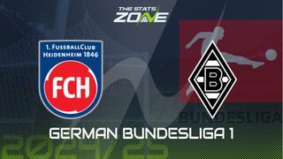 Heidenheim vs Borussia Monchengladbach Preview: Team News & Prediction