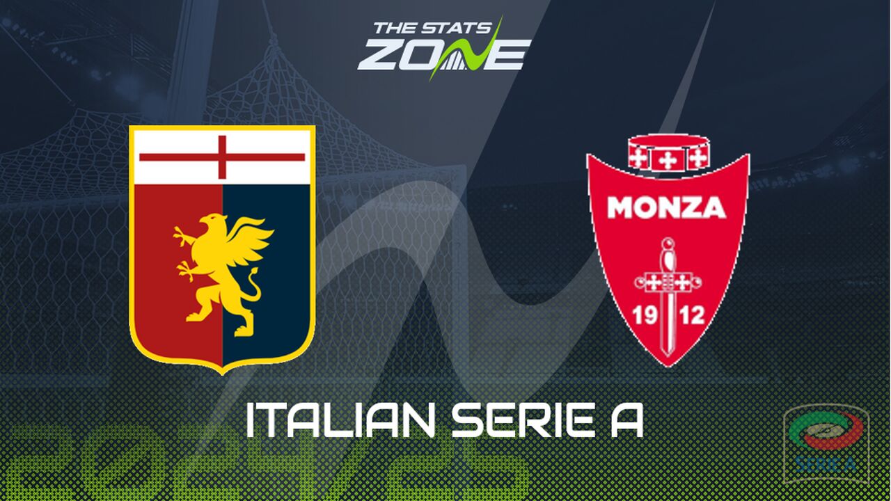 Genoa vs Monza Preview: Team News & Prediction