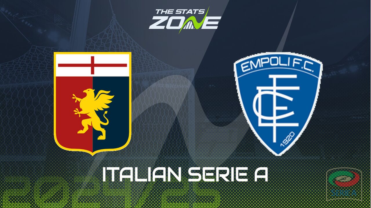 Genoa vs Empoli Preview: Team News & Prediction