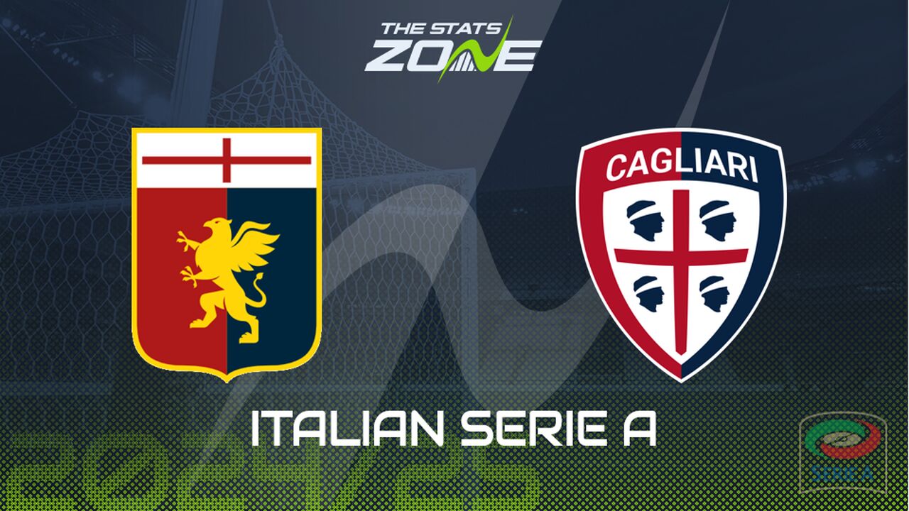 Genoa vs Cagliari Preview: Team News & Prediction