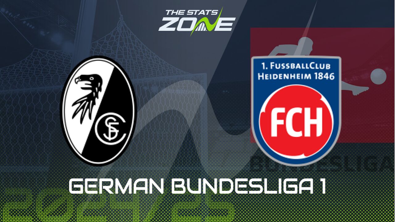 Freiburg vs Heidenheim Preview: Team News & Prediction