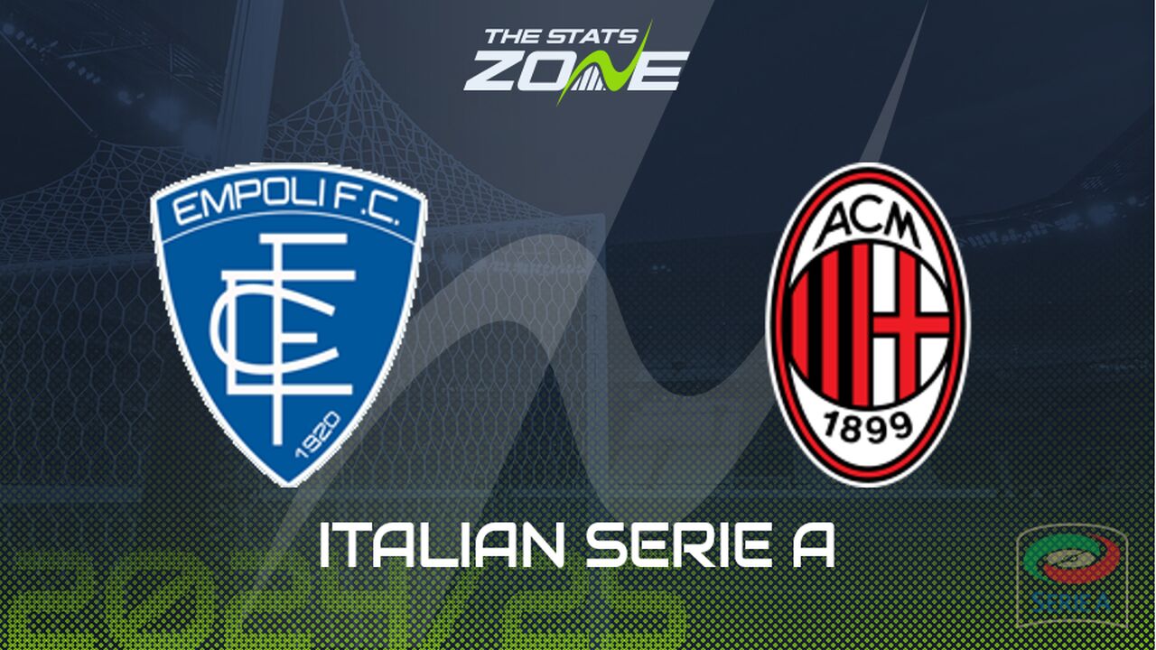 Empoli vs AC Milan Preview: Team News & Prediction