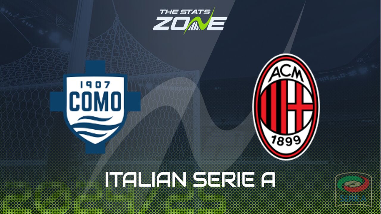 Como vs AC Milan Preview: Team News & Prediction