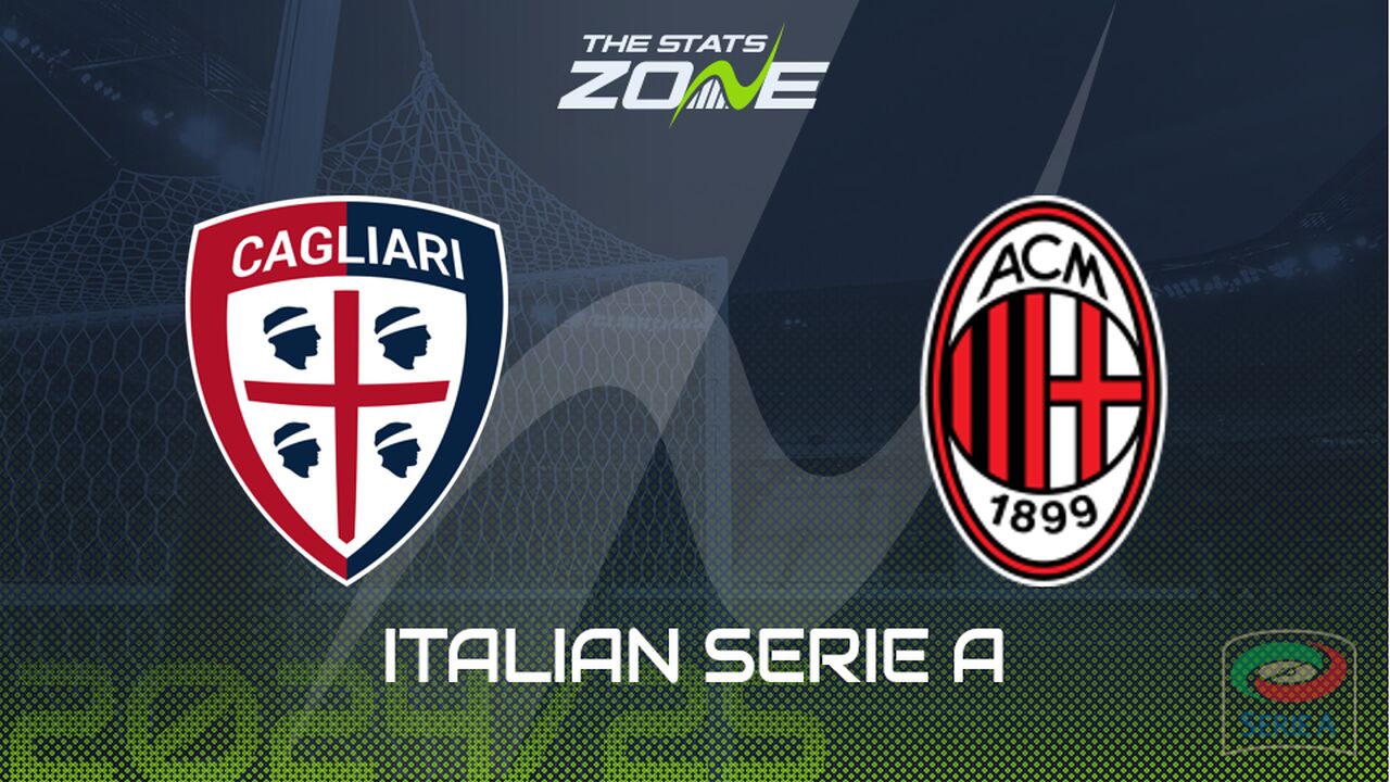 Cagliari vs AC Milan Preview: Team News & Prediction | 2024-25 Italian Serie A