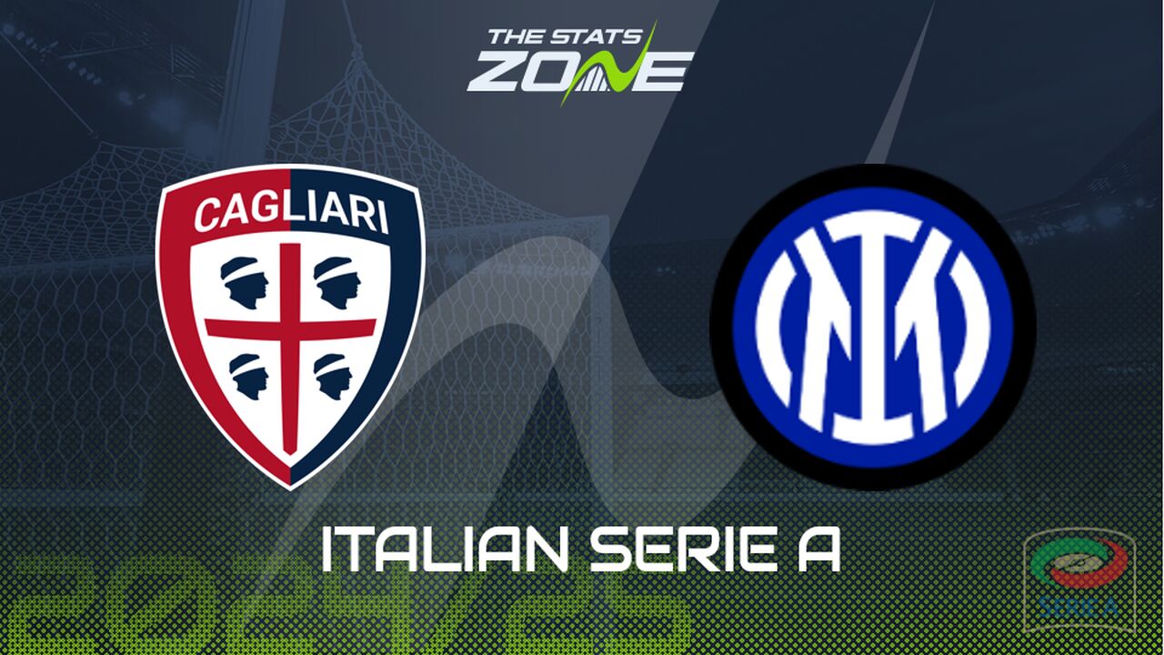 Cagliari vs Inter Milan Preview: Team News & Prediction