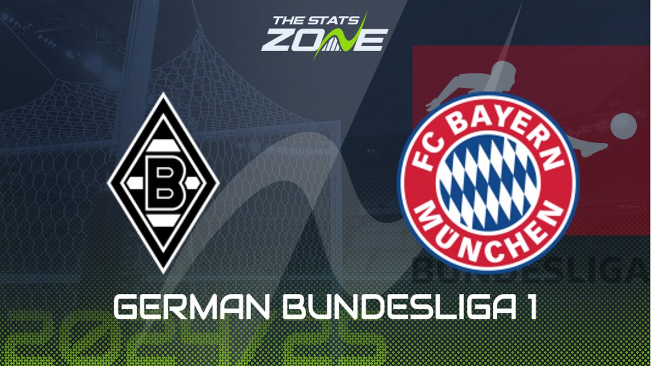 Borussia Monchengladbach vs Bayern Munich Preview: Team News & Prediction