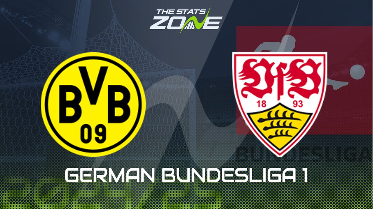 Borussia Dortmund vs Stuttgart Preview: Team News & Prediction