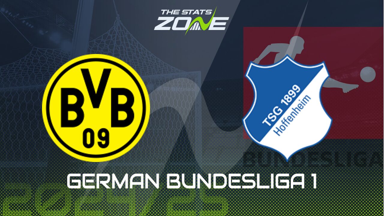 Borussia Dortmund vs Hoffenheim Preview: Team News & Prediction