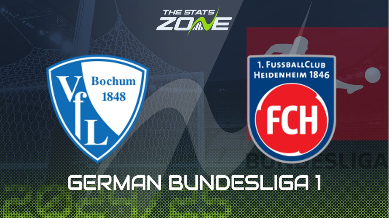 Bochum vs Heidenheim Preview: Team News & Prediction