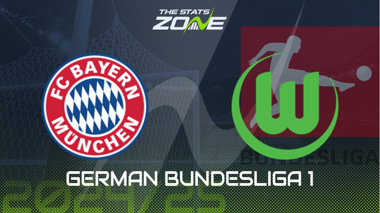 Bayern Munich vs Wolfsburg Preview: Team News & Prediction