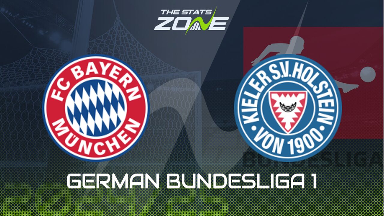 Bayern Munich vs Holstein Kiel Preview: Team News & Prediction