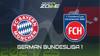 Bayern Munich vs Heidenheim Preview: Team News & Prediction