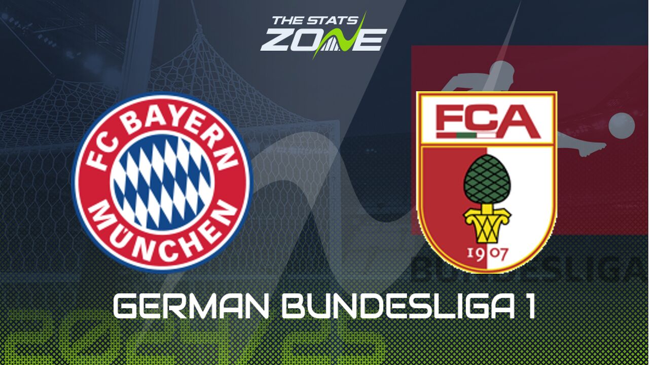 Bayern Munich vs Augsburg Preview: Team News & Prediction